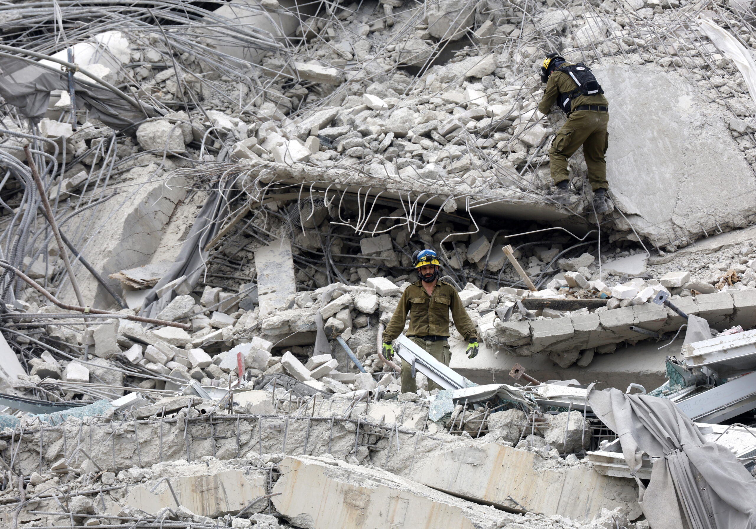 Μιανμάρ: Χιλιάδες οι νεκροί του φοβερού σεισμού