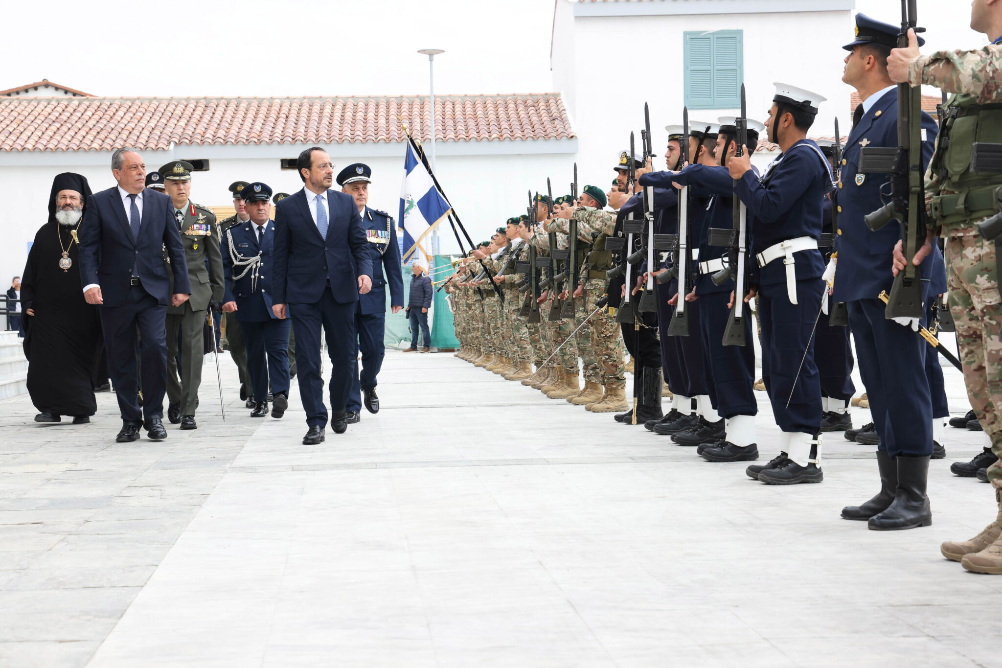 ΠτΔ για αυριανή συνάντηση με Τατάρ: Θα συζητηθούν τα ΜΟΕ