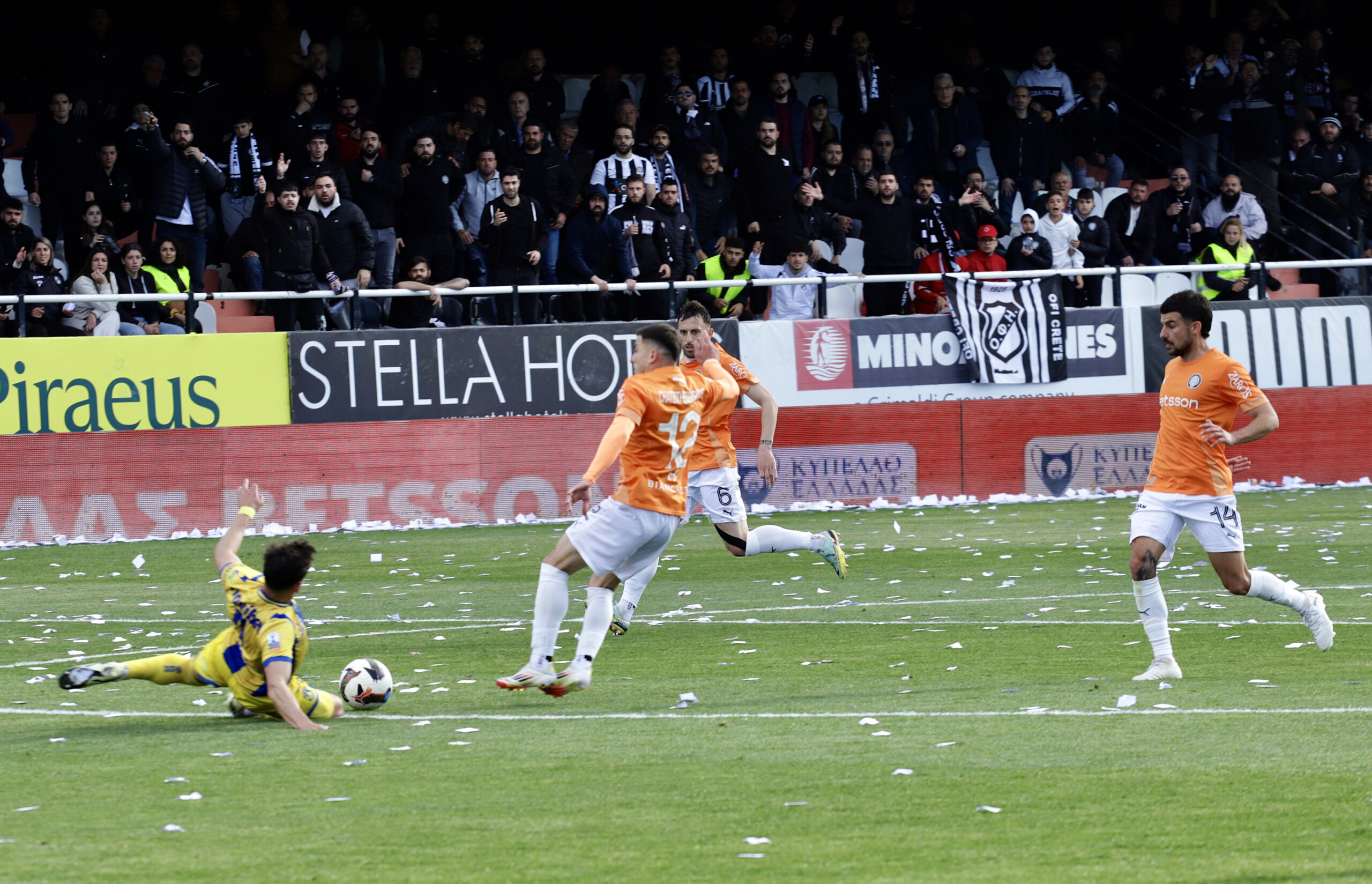 Πρόκριση για τον ΟΦΗ στον τελικό κυπέλλου, ζει ξανά ημέρες… 87’