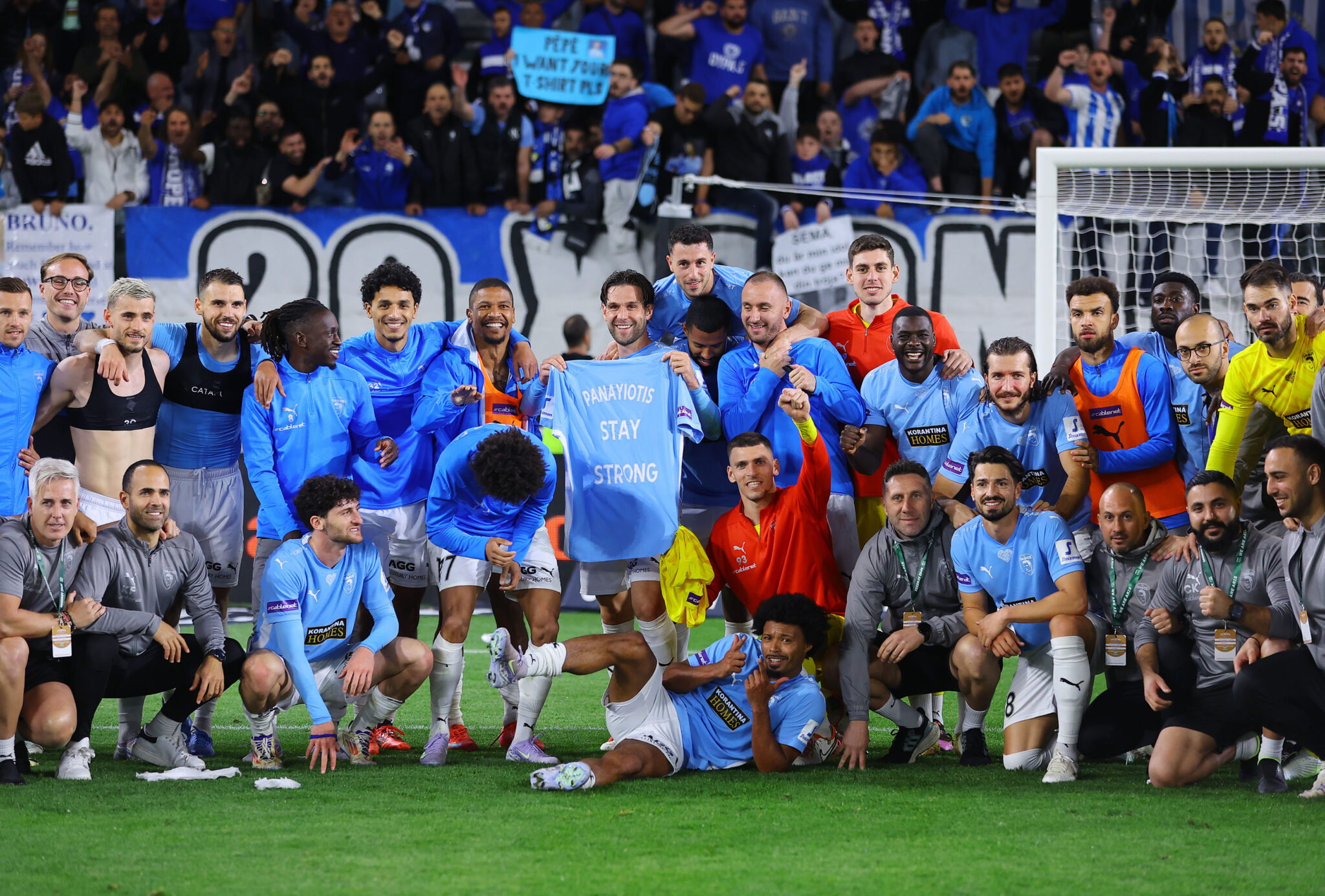 Cyprus League by Stoiximan: Βήμα… τίτλου για την Πάφο, προβάδισμα Ευρώπης για την ΑΕΚ