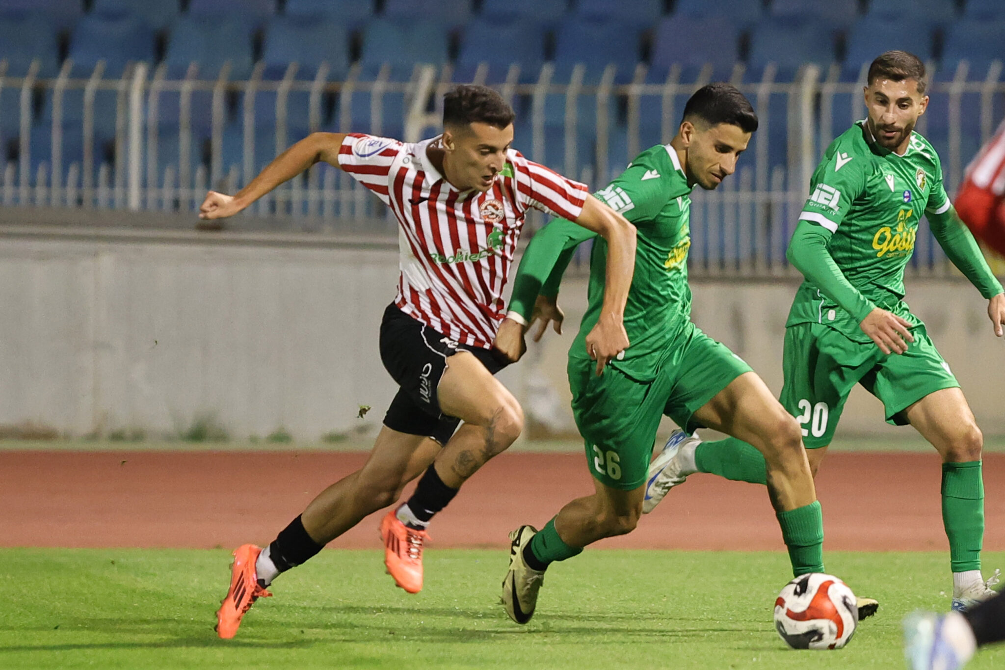 Β’ Κατηγορία: Έπιασε… κορυφή ο Σπάρτακος Κιτίου