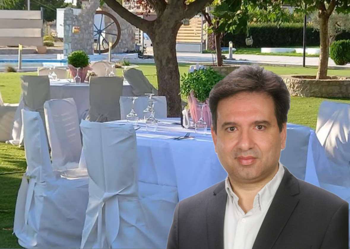 Χριστοφίδης: Εγώ αποκάλυψα το σκάνδαλο με την αίθουσα εκδηλώσεων