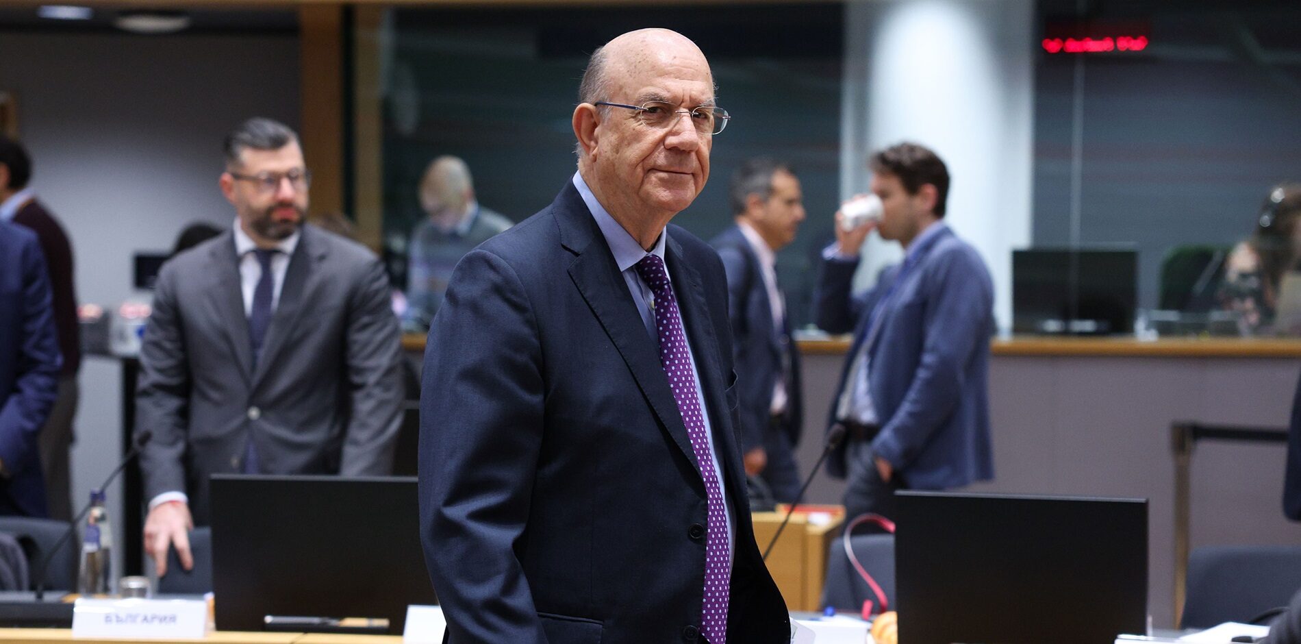 Απολογισμός Κυπριακής Προεδρίας στο ECOFIN του Λουξεμβούργου