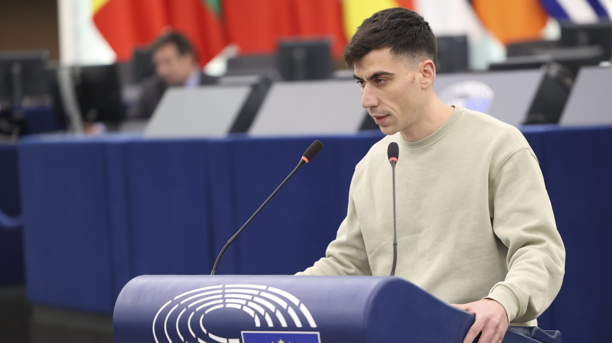 &Delta;&epsilon;&nu; έ&chi;&epsilon;&iota; &epsilon;&nu;&eta;&mu;έ&rho;&omega;&sigma;&eta; &gamma;&iota;&alpha; &epsilon;&nu;&delta;&epsilon;&chi;ό&mu;&epsilon;&nu;&eta; έ&rho;&epsilon;&upsilon;&nu;&alpha; &epsilon;&nu;&alpha;&nu;&tau;ί&omicron;&nu; &tau;&omicron;&upsilon; &omicron; &Phi;&epsilon;&iota;&delta;ί&alpha;&sigmaf; &Pi;&alpha;&nu;&alpha;&gamma;&iota;ώ&tau;&omicron;&upsilon;