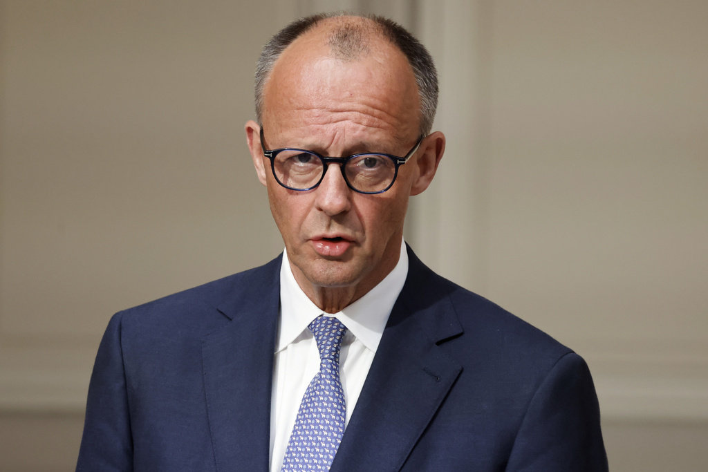 Πάει στο Βερολίνο ο Χριστοδουλίδης, συναντάται με Φρίντριχ Μερτς