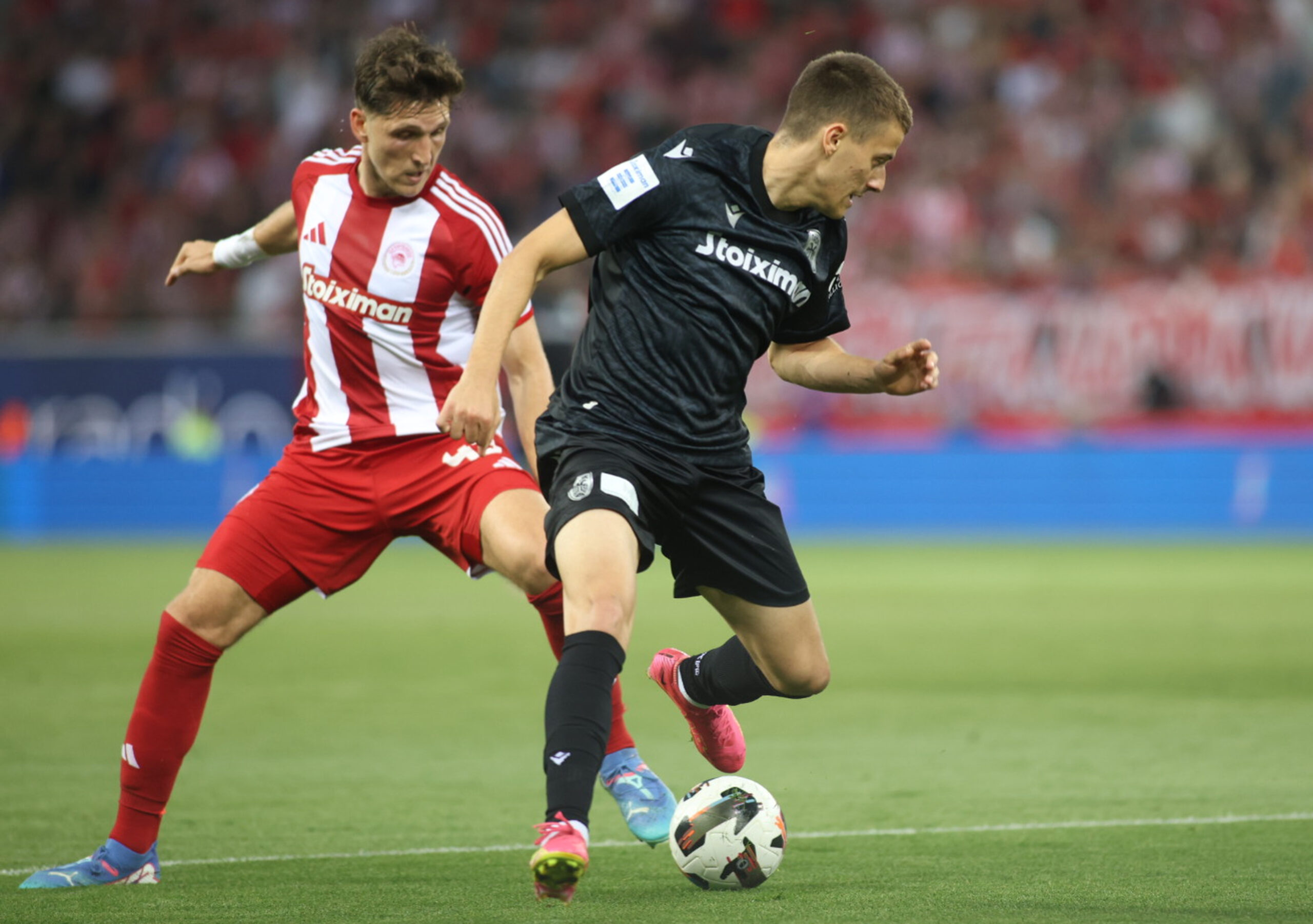 ΠΑΟΚ-Ολυμπιακός: Ντέρμπι αποδείξεων στην Τούμπα