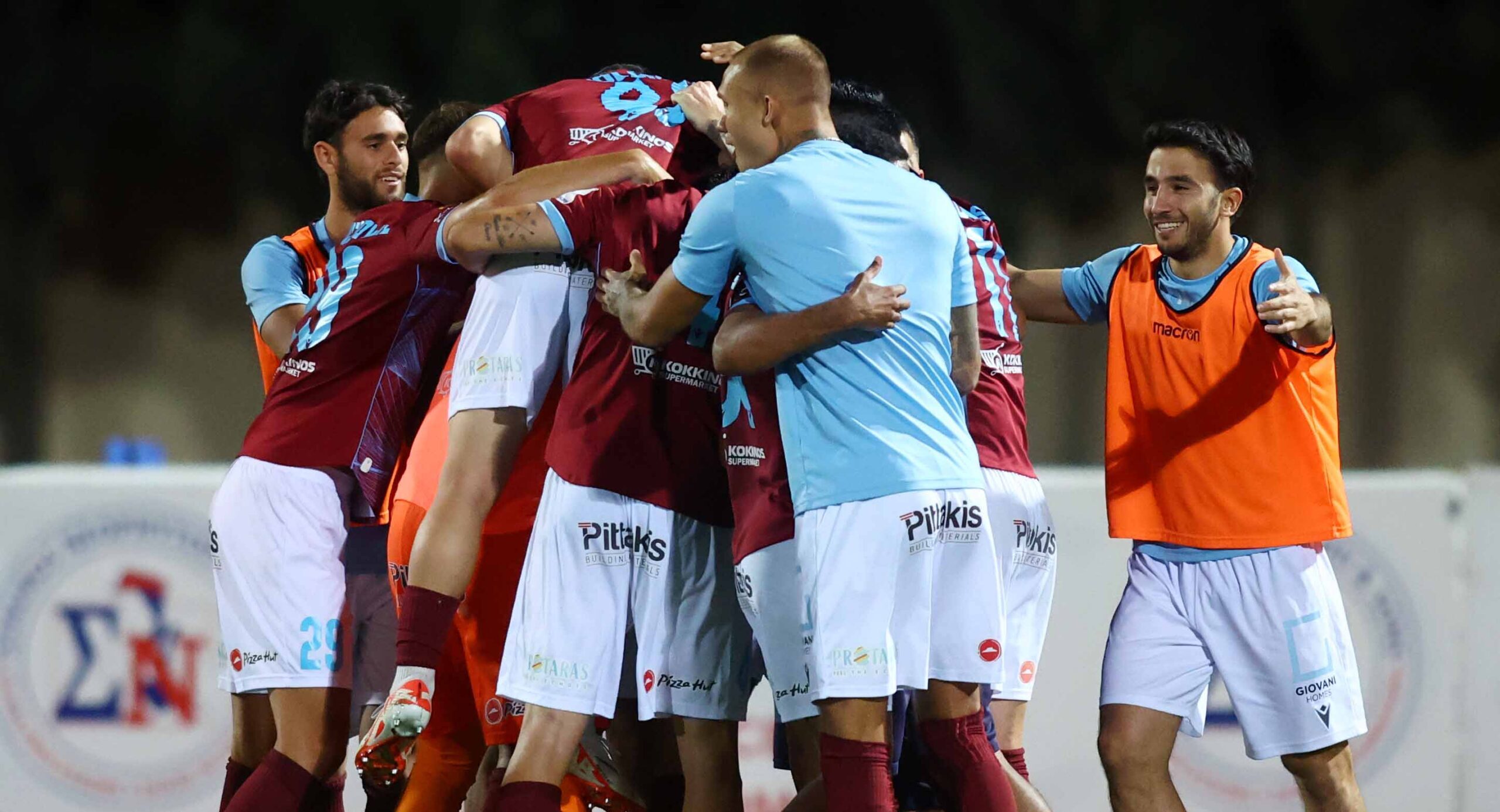 Εντός έδρας νίκη της Ένωσης επί της ΕΘΑ