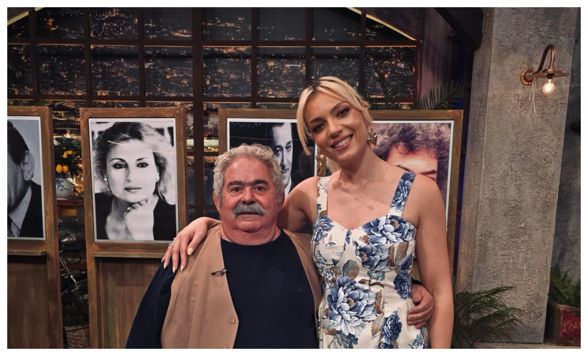 «Παραδοσιακή Βραδιά»: Με κυπριακές παραδοσιακές επιτυχίες Μιχάλη Ττερλικκά