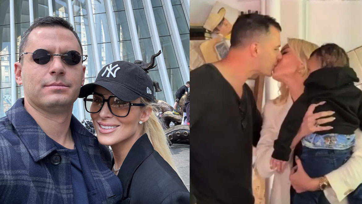 Κατερίνα Καινούργιου: Το πάρτι-έκπληξη που της ετοίμασε ο Κουτσουμπής στα γενέθλιά της (ΒΙΝΤΕΟ)