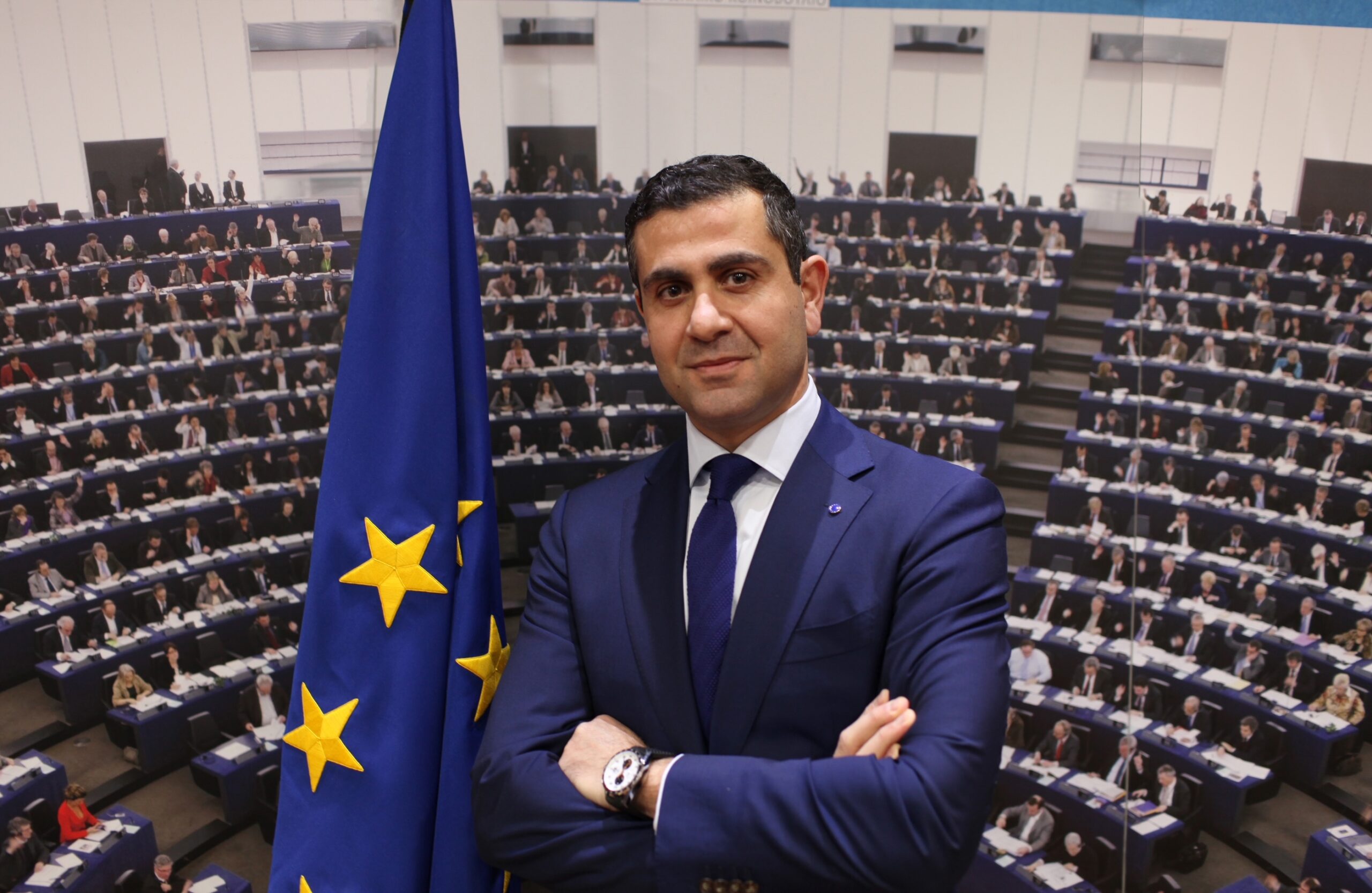Η Ευρωπαϊκή Ένωση είναι πάνω απ’ όλα ένα πρότζεκτ ειρήνης | AlphaNews