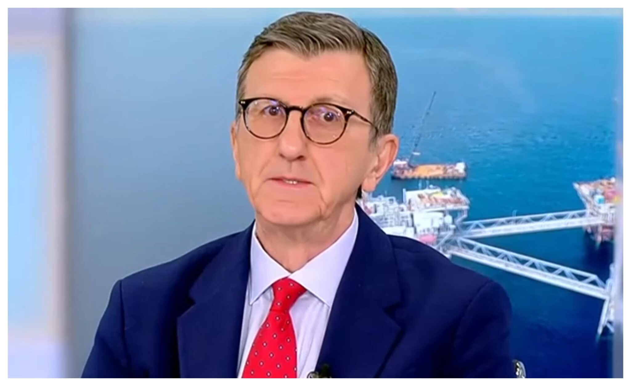 Ξέσπασε το X για Πορτοσάλτε: Αποκάλεσε «πατσαβούρα» τη σημαία της Παλαιστίνης