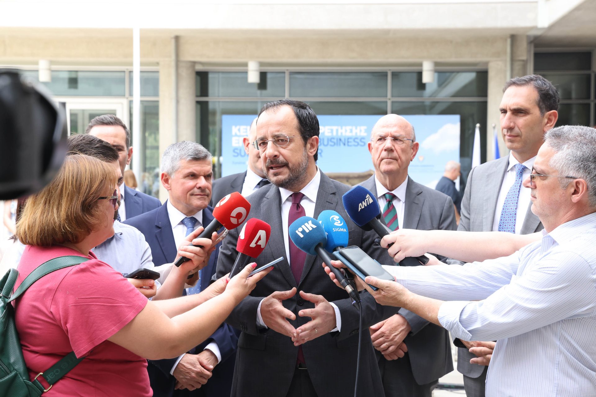 Ο ΠτΔ για Γάζα: «Οι συνεργασίες με δικτάτορες οδήγησαν σε απώλειες συμπατριωτών μας»