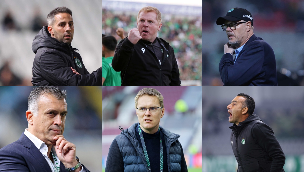 Η ζωή στην Ομόνοια μετά και… μέχρι την επανένωση με τον Μπεργκ (ΦΩΤΟ)