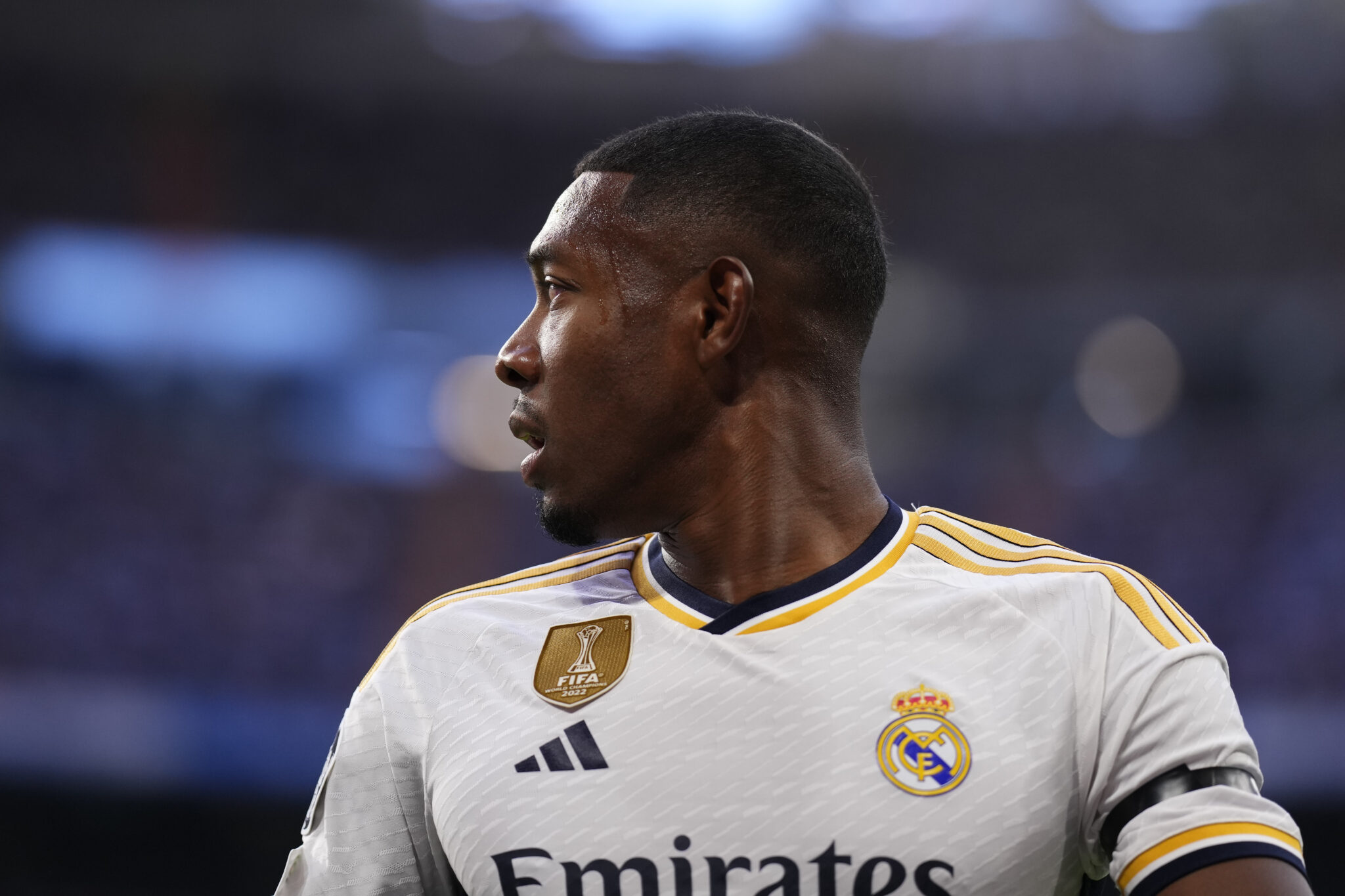 Τελειώνει από τη Ρεάλ ο Αλάμπα