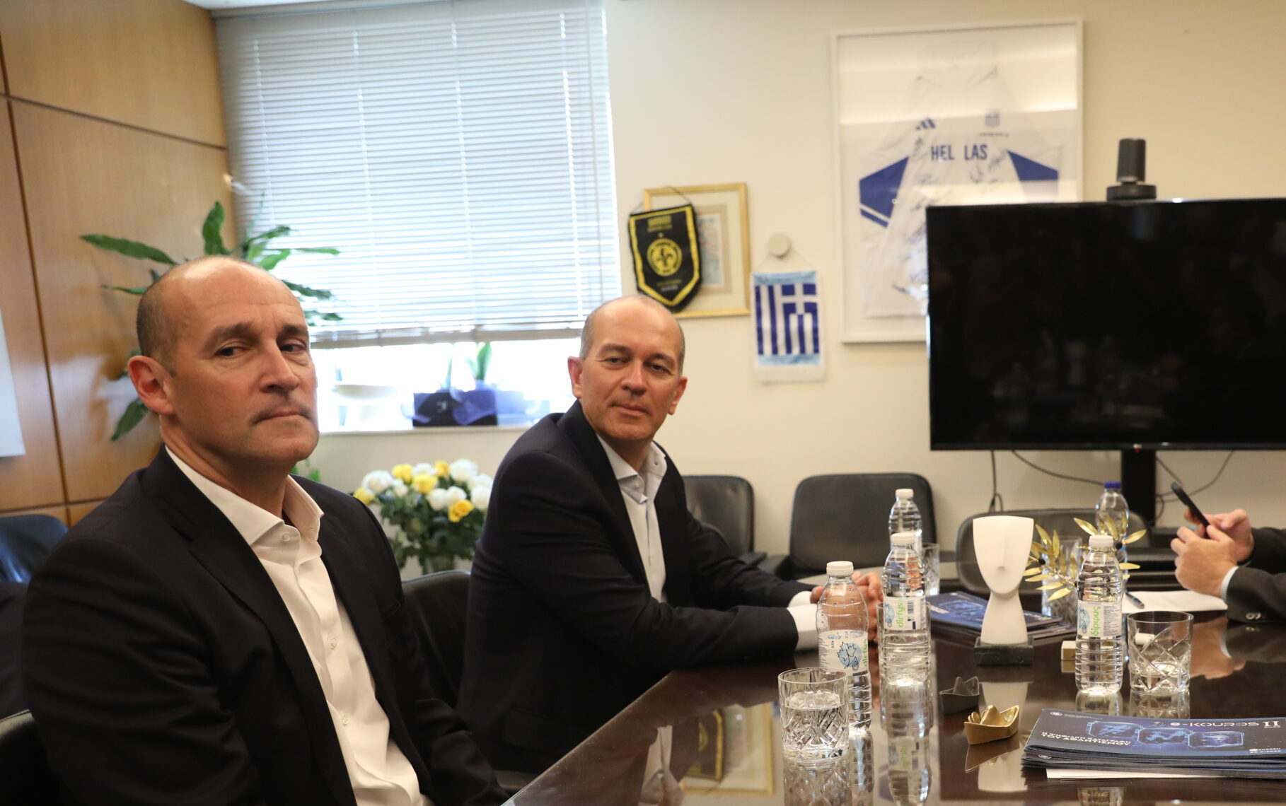 Καταγγελία Ολυμπιακού και στη ΔΕΑΒ: Ζητά τιμωρία Παναθηναϊκού και του Γιαννακόπουλου