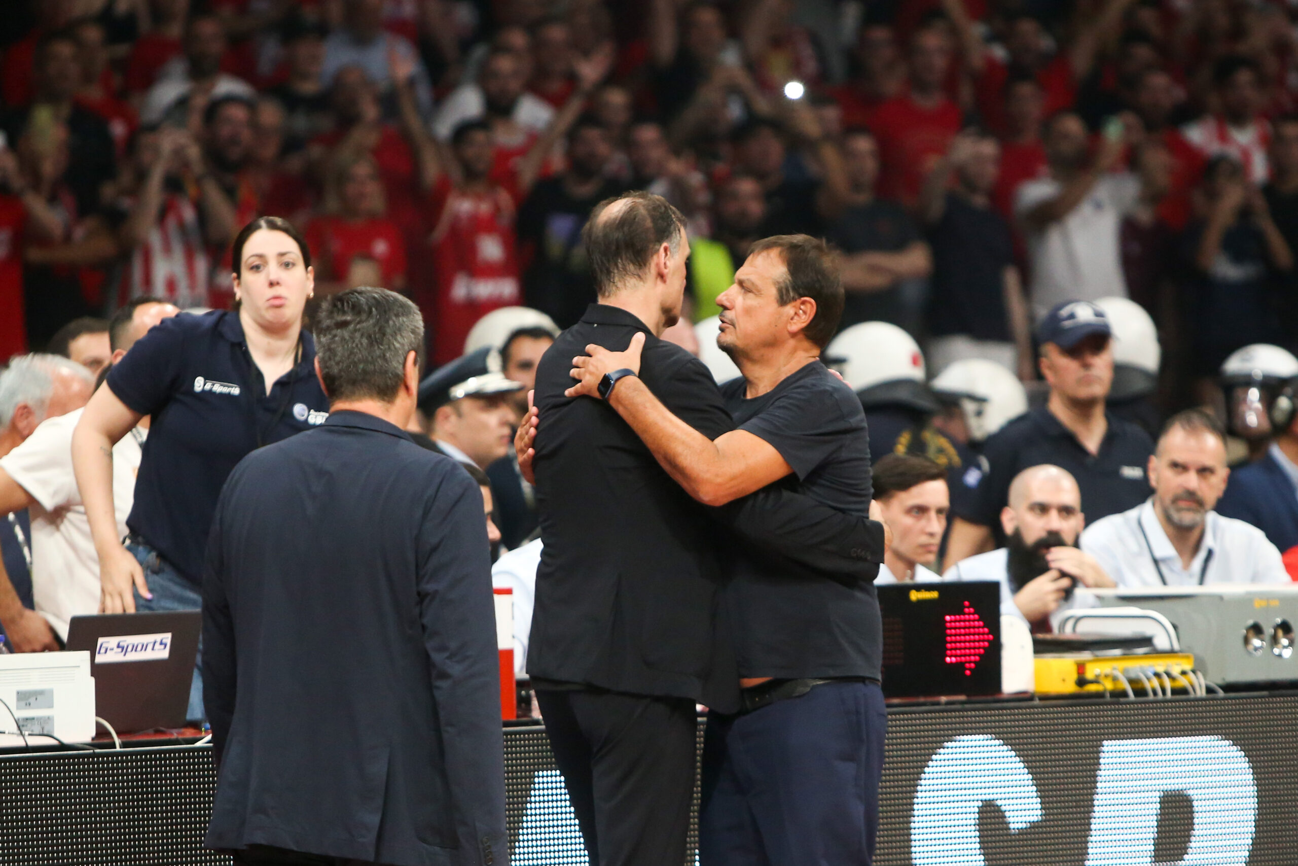 Παναθηναϊκός και Ολυμπιακός έχουν τα πιο ακριβά ρόστερ στην Ευρώπη (ΦΩΤΟ)