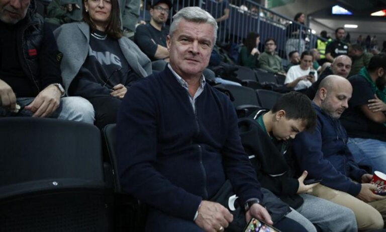 Προ των πυλών της Κηφισιάς ο Κριστόφ Βαζέχα