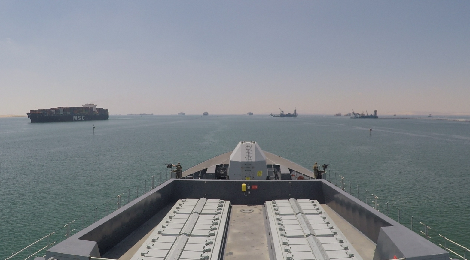 Χτύπημα σε ελληνόκτητο πλοίο με 10 Έλληνες ναυτικούς στη Μαύρη Θάλασσα