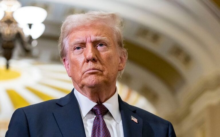 Τραμπ για Γροιλανδία: Θα βρούμε κάτι που θα ικανοποιεί το ΝΑΤΟ