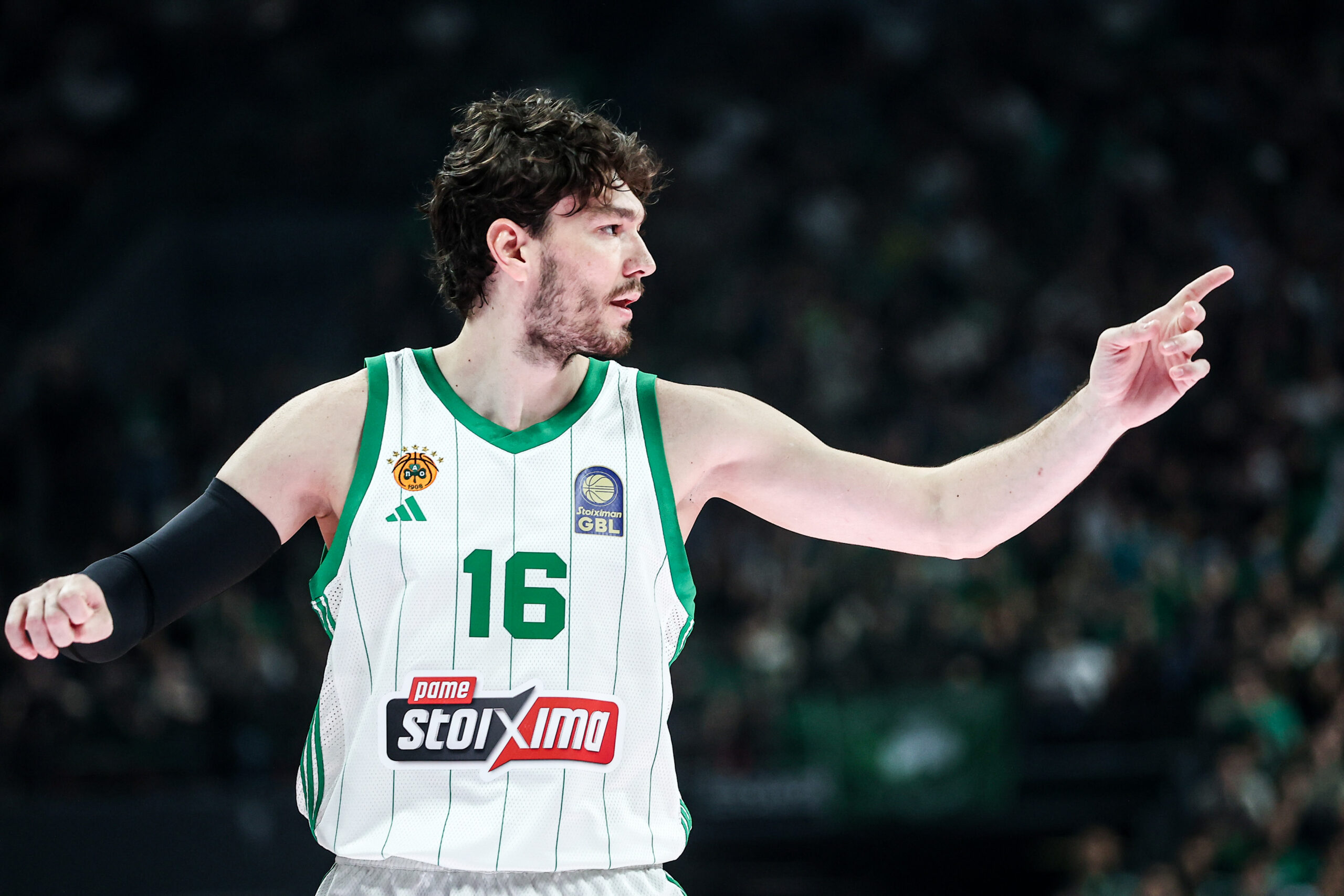 Χωρίς Όσμαν στην Αυστραλία ο Παναθηναϊκός