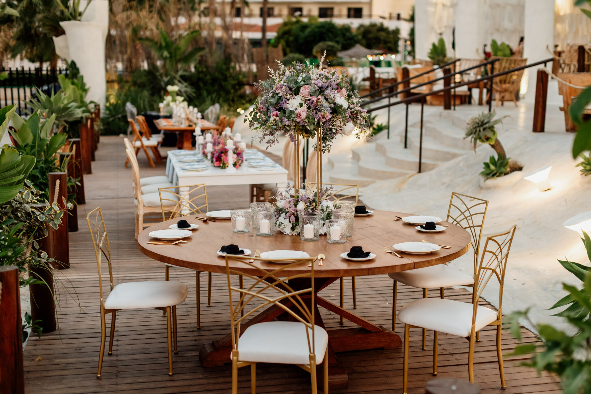 Το NAVA Seaside Εvent Venue: Ο απόλυτος καλοκαιρινός προορισμός για μοναδικές δεξιώσεις και εκδηλώσεις