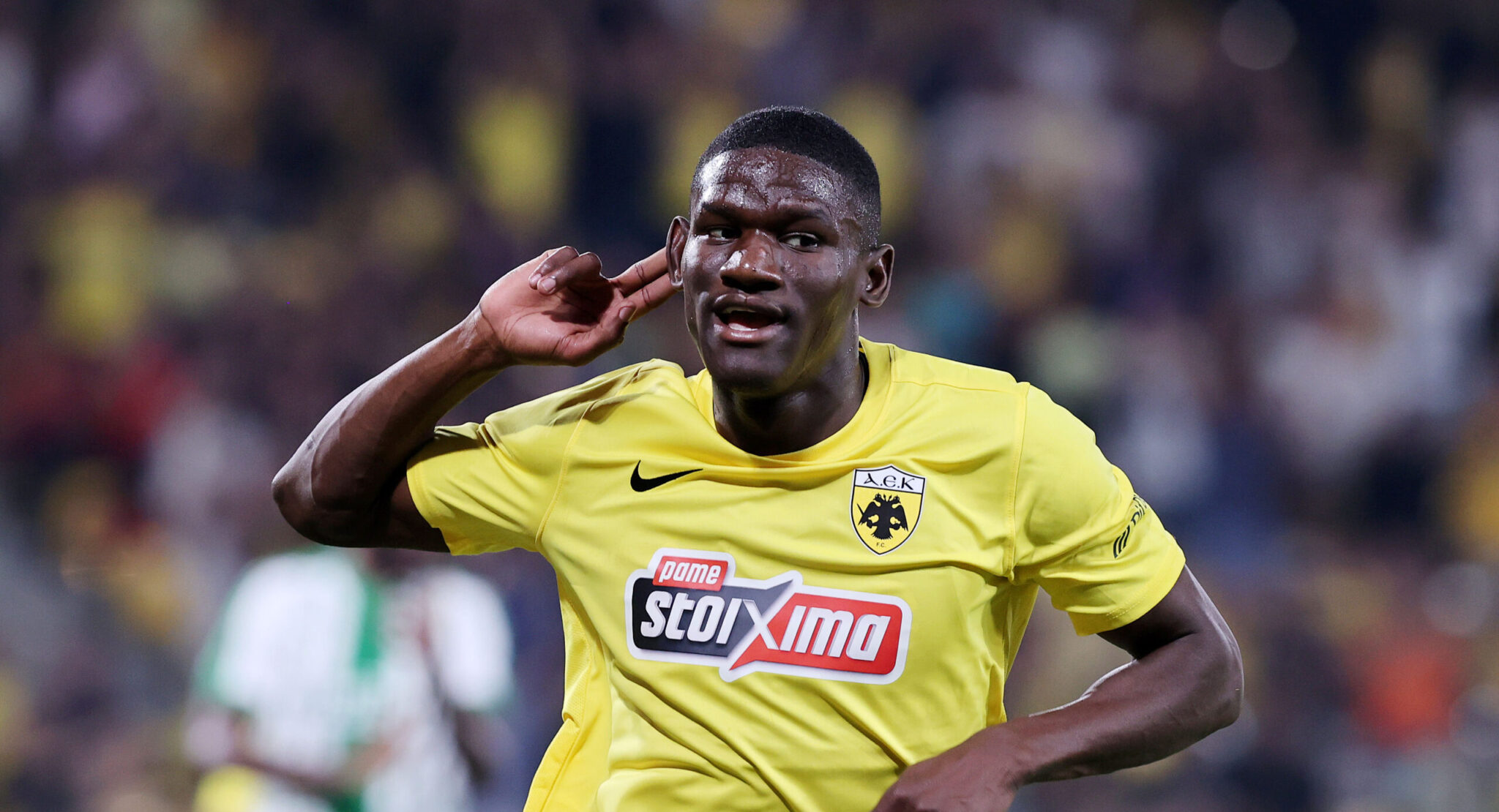 «Έδεσε» τον Ζίνι με νέο συμβόλαιο η ΑΕΚ