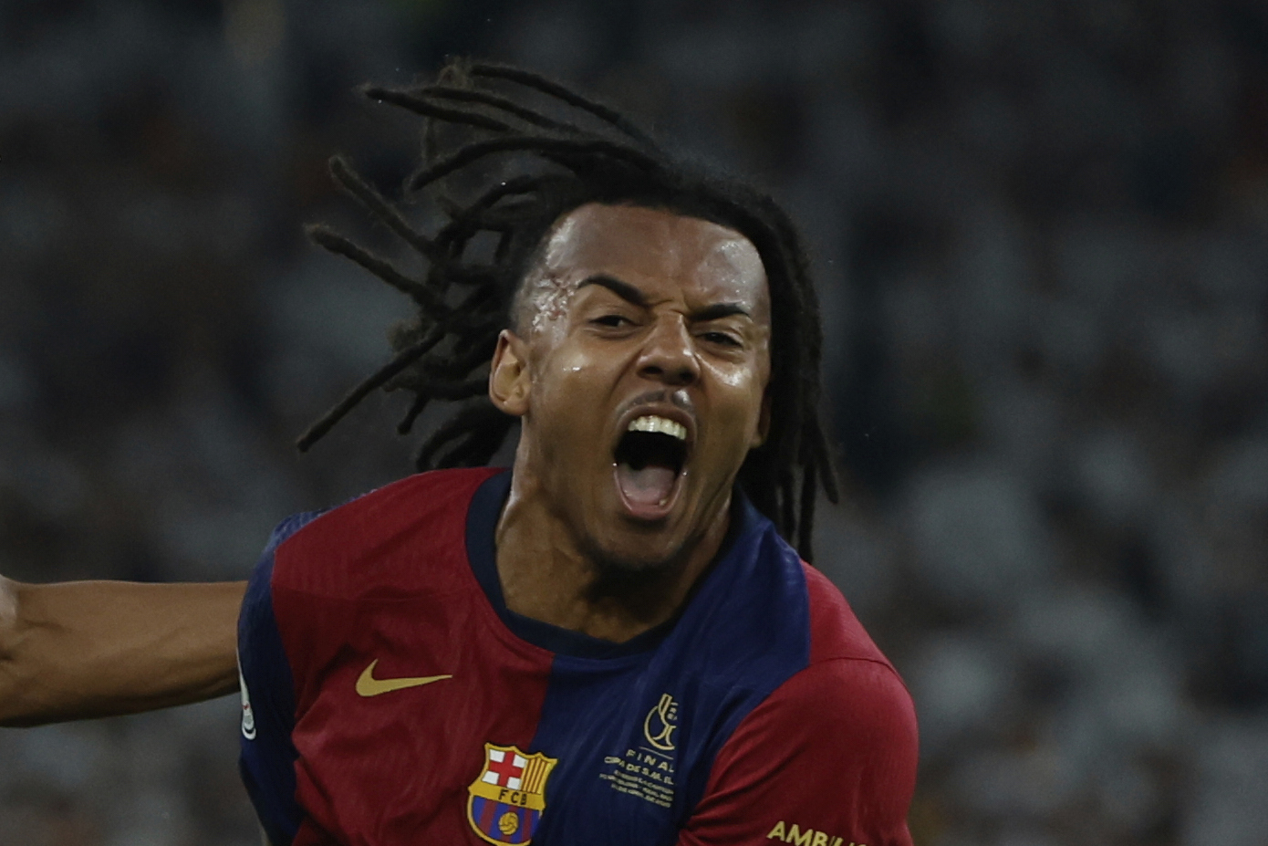 Δένει Κουντέ μέχρι το 2030 η Μπαρσελόνα