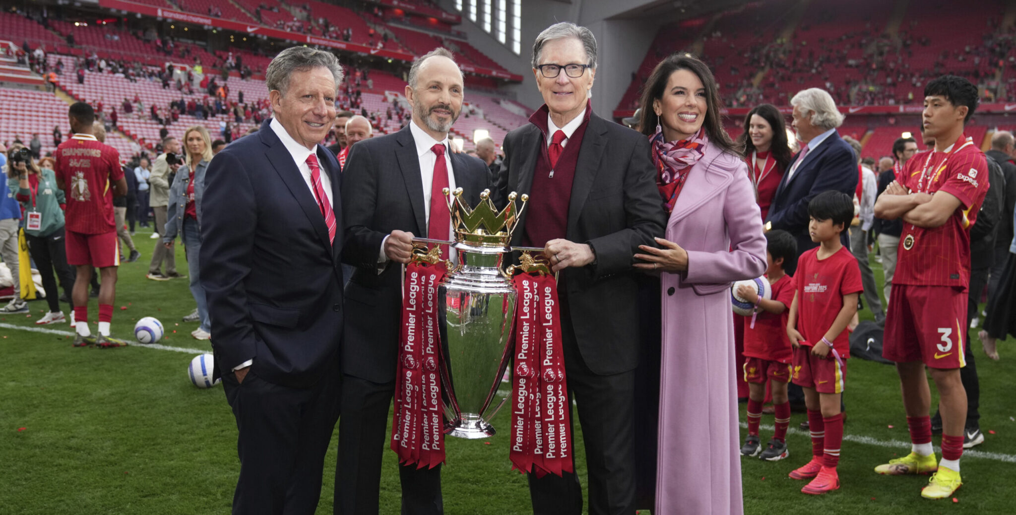 Οι Αμερικανοί ιδιοκτήτες της Λίβερπουλ θέλουν να αγοράσουν τη Χετάφε