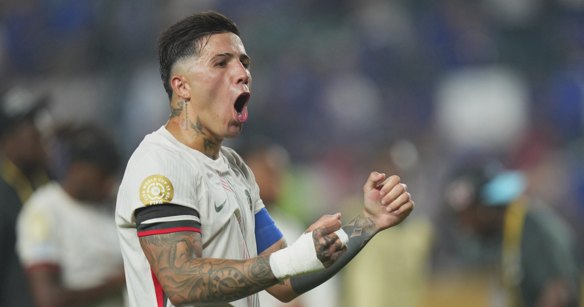 Απολογήθηκε ο Έντσο Φερνάντες για τις δηλώσεις του περί Ρεάλ