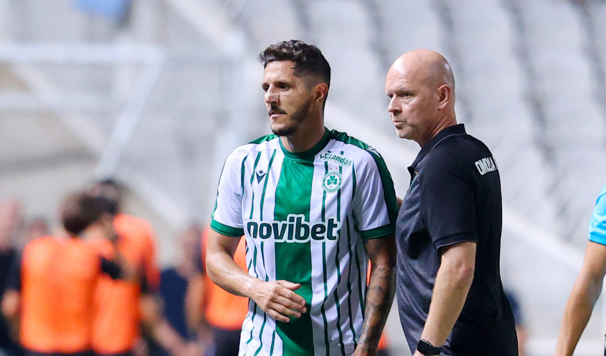 Ο λόγος που μένει Κύπρο ο Γιόβετιτς  