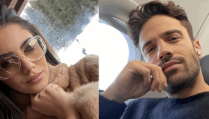 Κωνσταντίνος Αργυρός – Αλεξάνδρα Νίκα: Μικρό “ταξίδι του μέλιτος” – Το υπέροχο μέρος