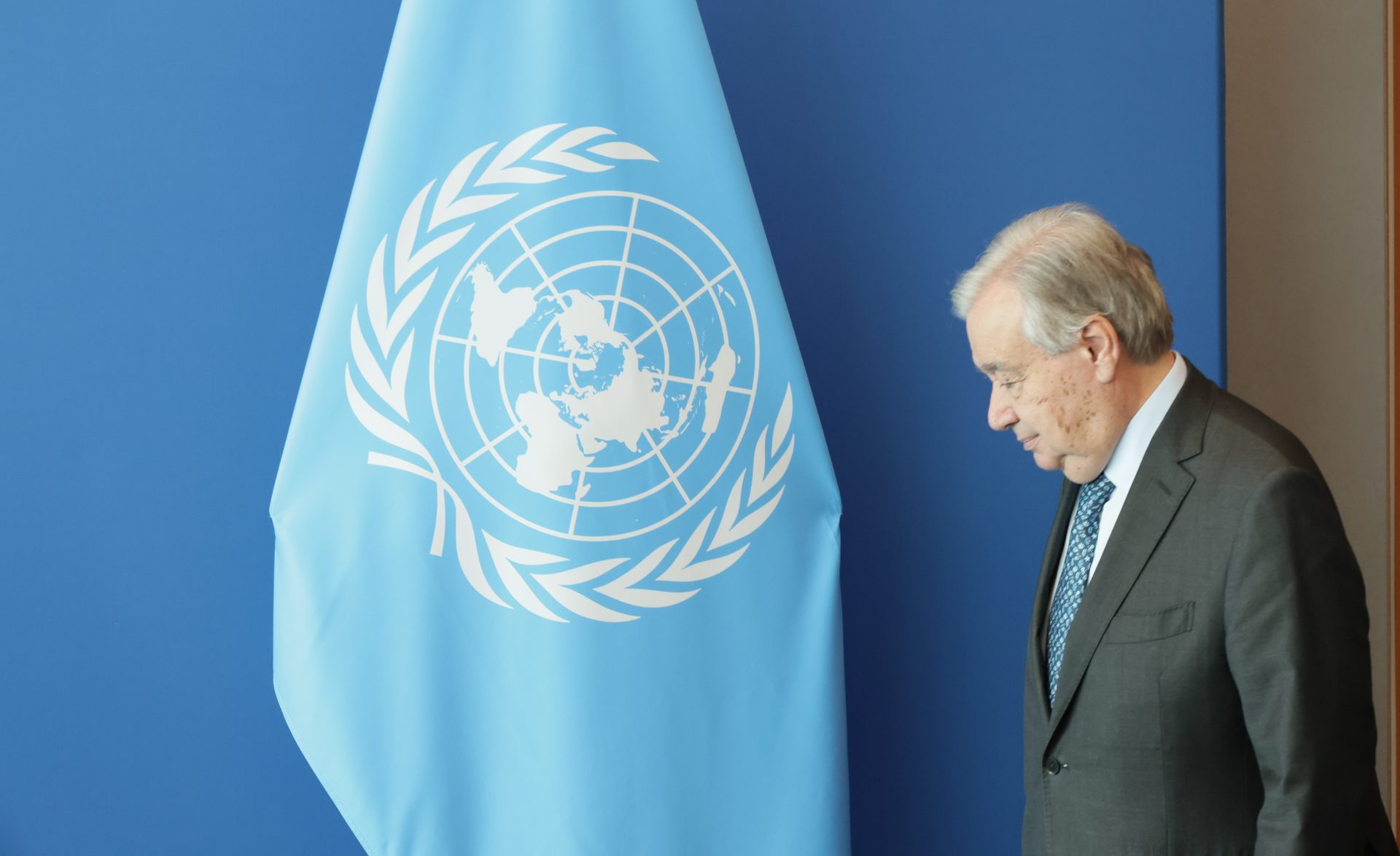 Καταδικάζει την επίθεση στο Κίεβο ο Γενικός Γραμματέας του ΟΗΕ και ζητεί κατάπαυση του πυρός