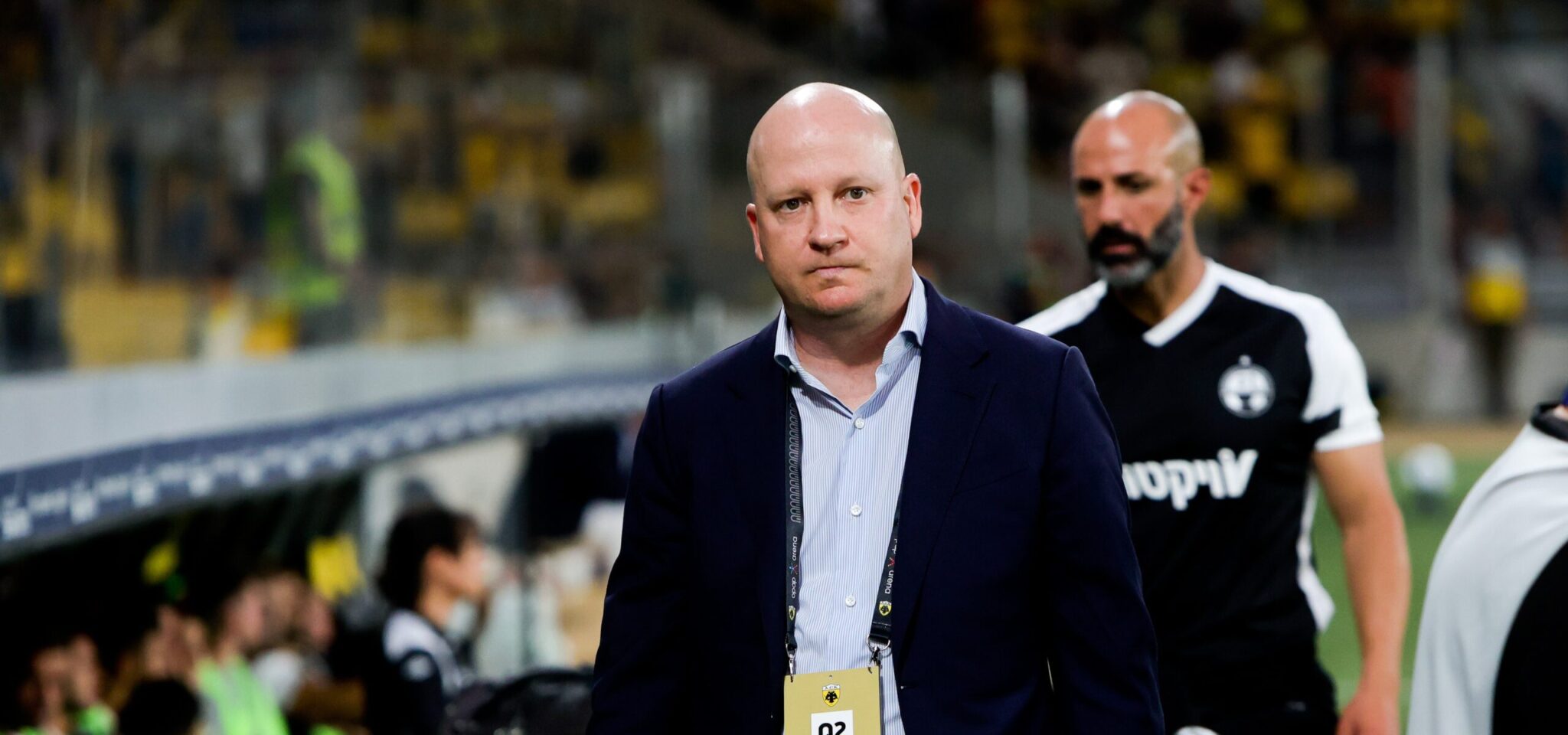 Νίκολιτς: «Θέλουμε να παίξουμε στο Champions League και θα χρειαστούμε μεγάλο ρόστερ – Ξεχωριστός σύλλογος η ΑΕΚ»