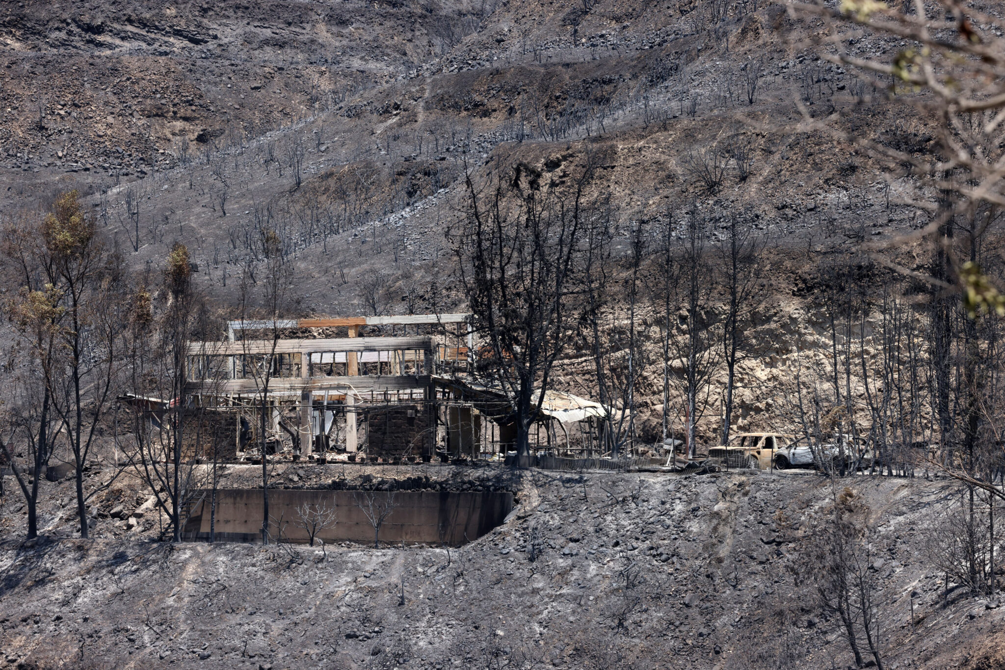 Επιτήδειοι προσπαθούν να προκαλέσουν κι άλλες πυρκαγιές, καταγγέλει ο Αρχιπύραρχος