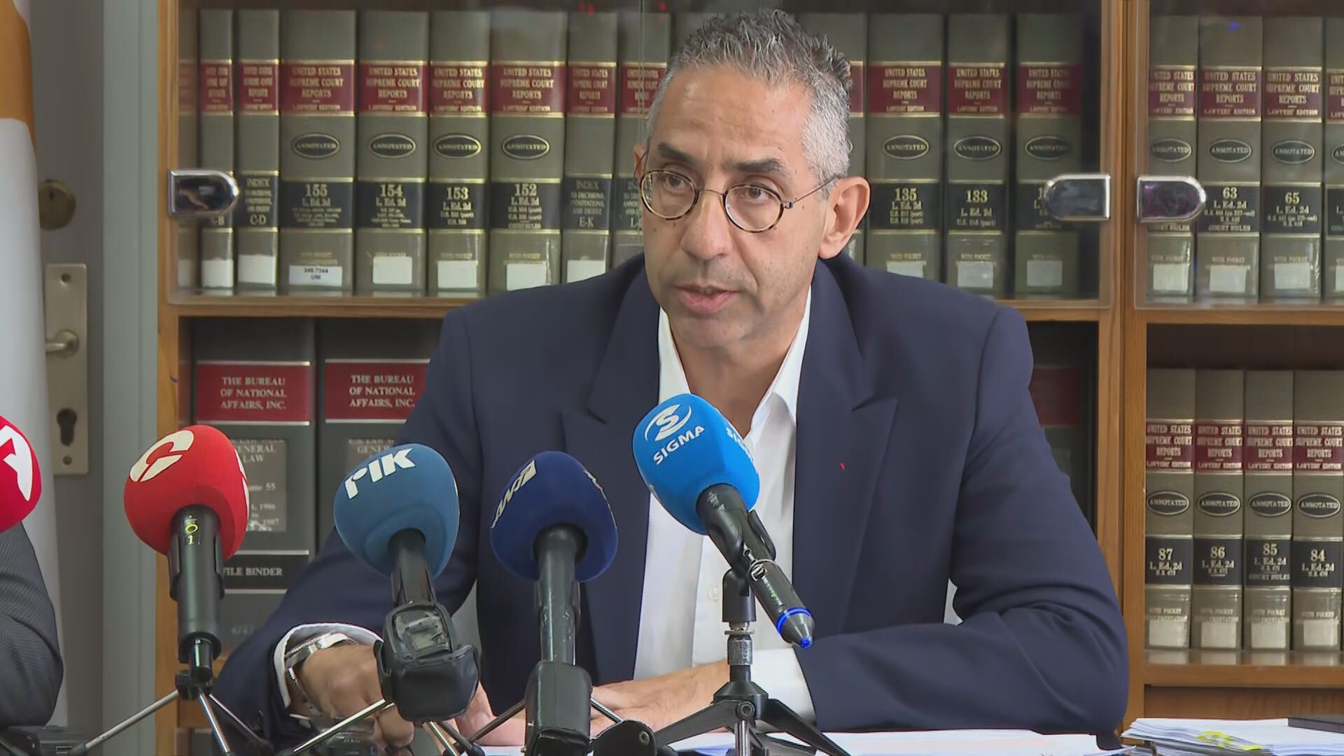 Πληροφορίες AlphaNews.Live: Δεν παραιτήθηκε ο Αγγελίδης, αλλά έχει σοβαρούς προβληματισμούς