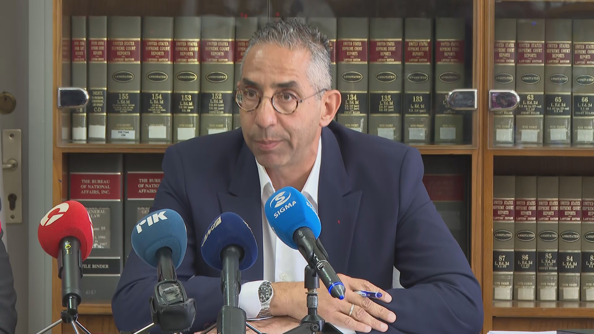 Παραίτηση Αγγελίδη: Τι δήλωνε πριν ένα χρόνο ο Βοηθός Γενικός Εισαγγελέας