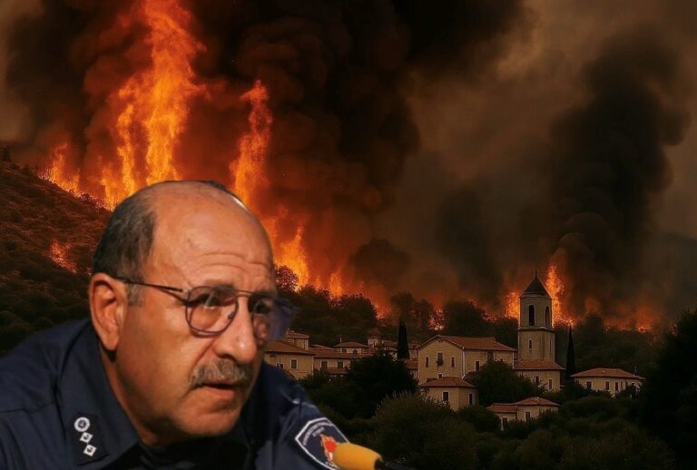 Τράγκολας: Το παιχνίδι χάθηκε τα πρώτα λεπτά της φωτιάς