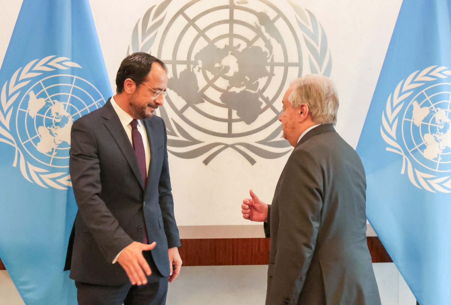 Ξεκάθαρο μήνυμα στον ΓΓ του ΟΗΕ: «Ραντεβού» τον Μάρτιο για επανέναρξη των συνομιλιών