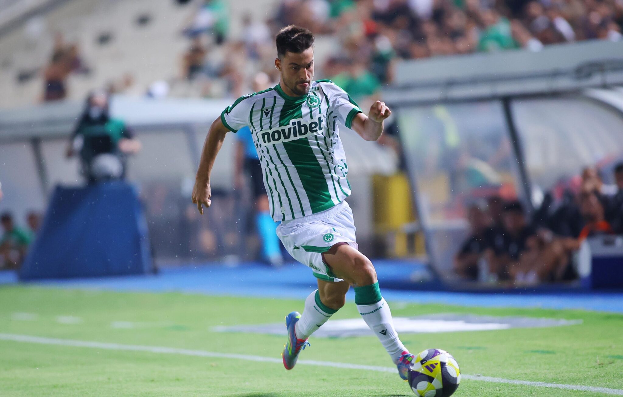 «Αν είμαστε έτοιμοι μπορούμε να κερδίσουμε και αυτό το παιχνίδι»