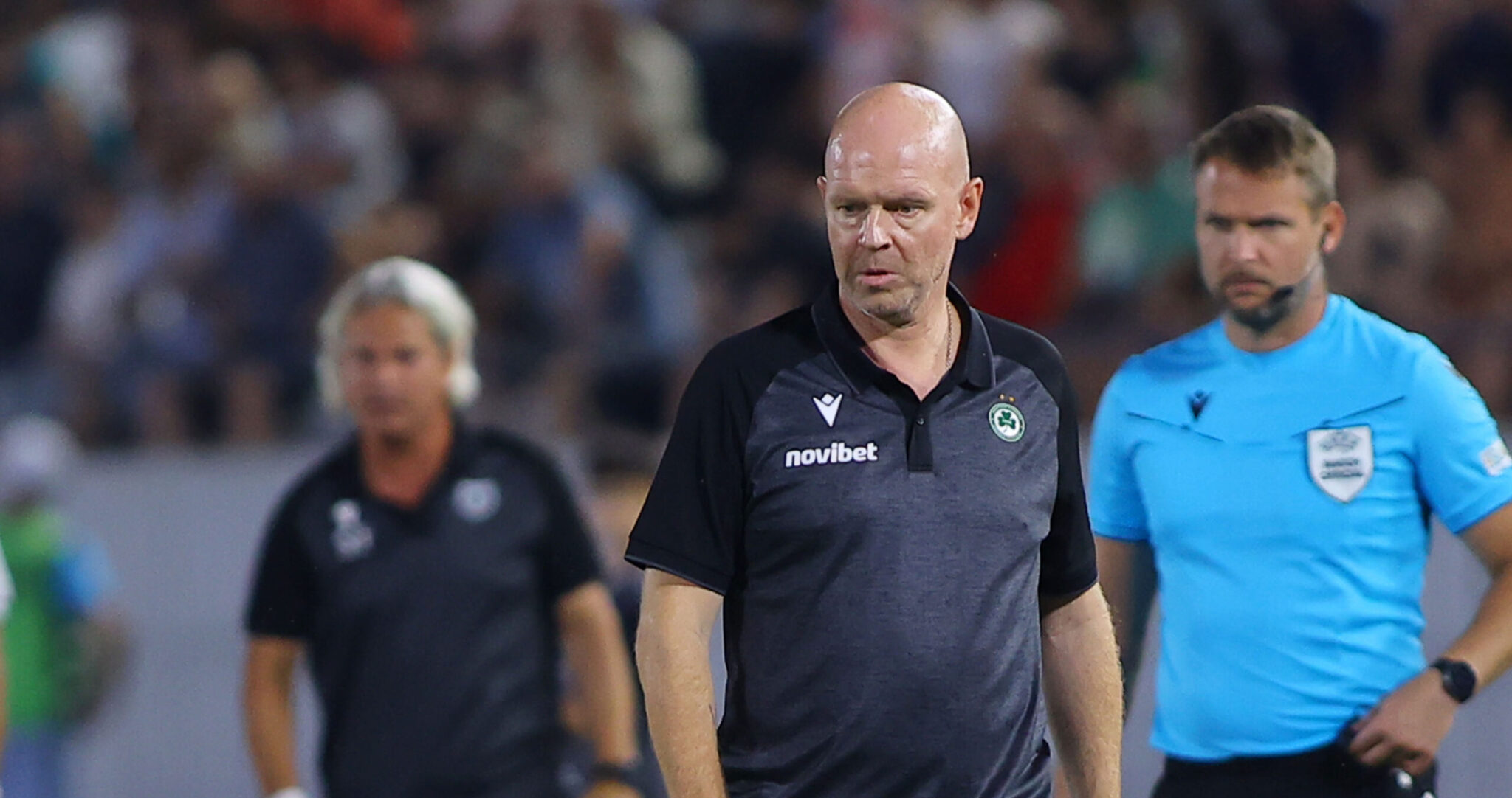 Ολοκληρώνει με τα βλέμματα σε Φαμπιάνο και Γιόβετιτς η Ομόνοια