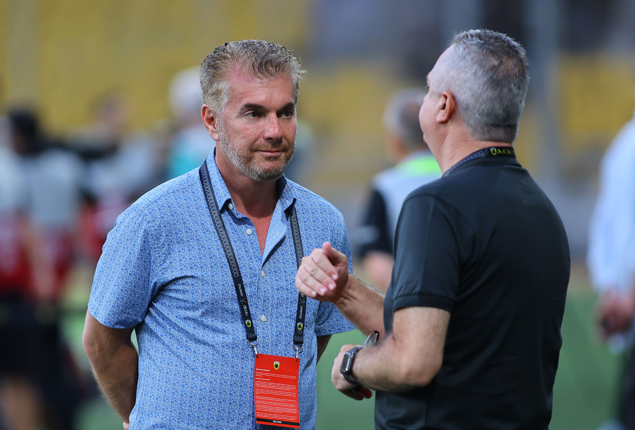 Καταγγελίες Ομόνοιας με πυρά σε ΚΟΠ και Κρις για σύγκρουση συμφερόντων και άδικη μεταχείριση με Γιάνσον