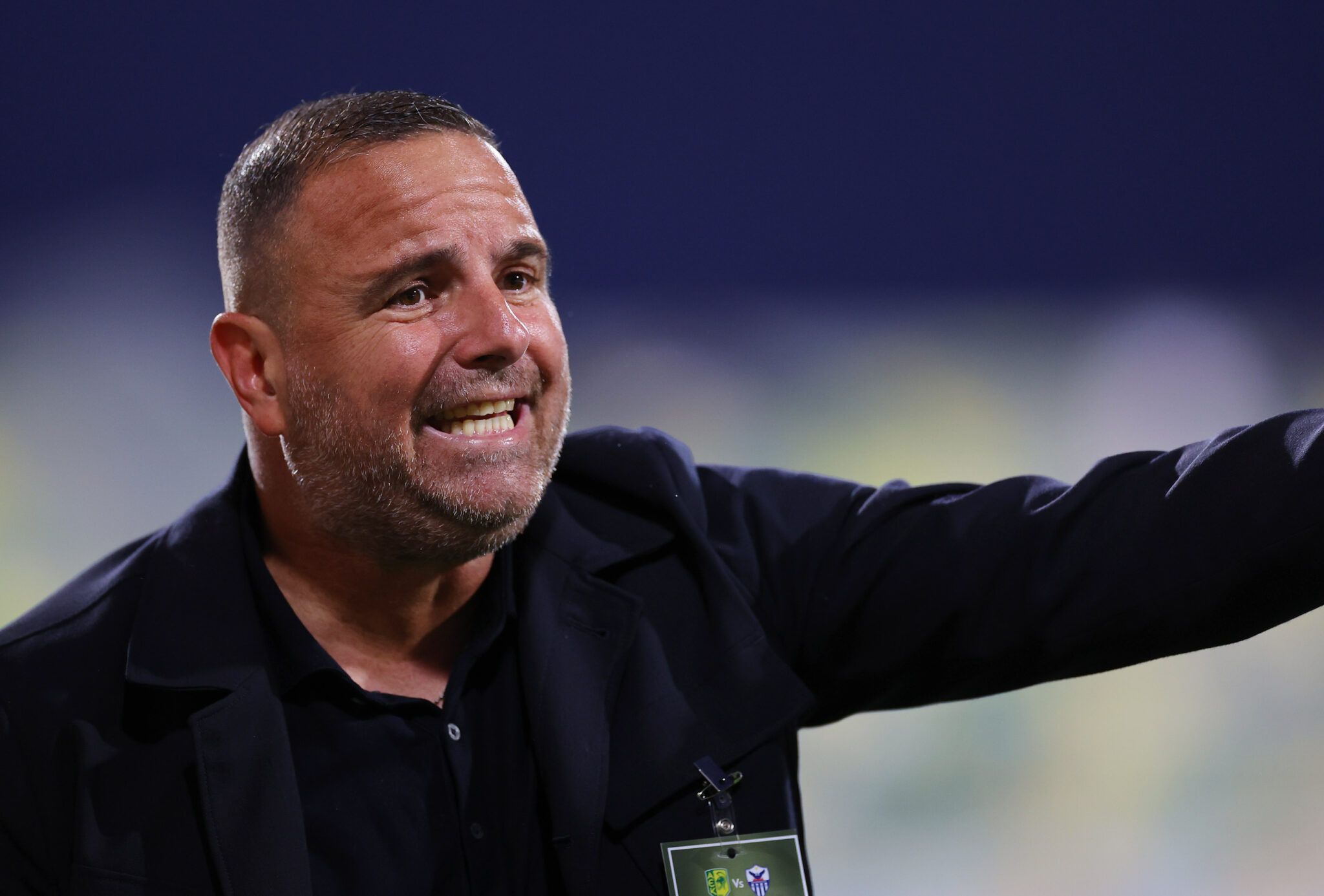 «Φραστική επίθεση στον Ραν Μπεν Σιμόν πριν το ΑΕΚ – Χάποελ Μπερ Σεβά»