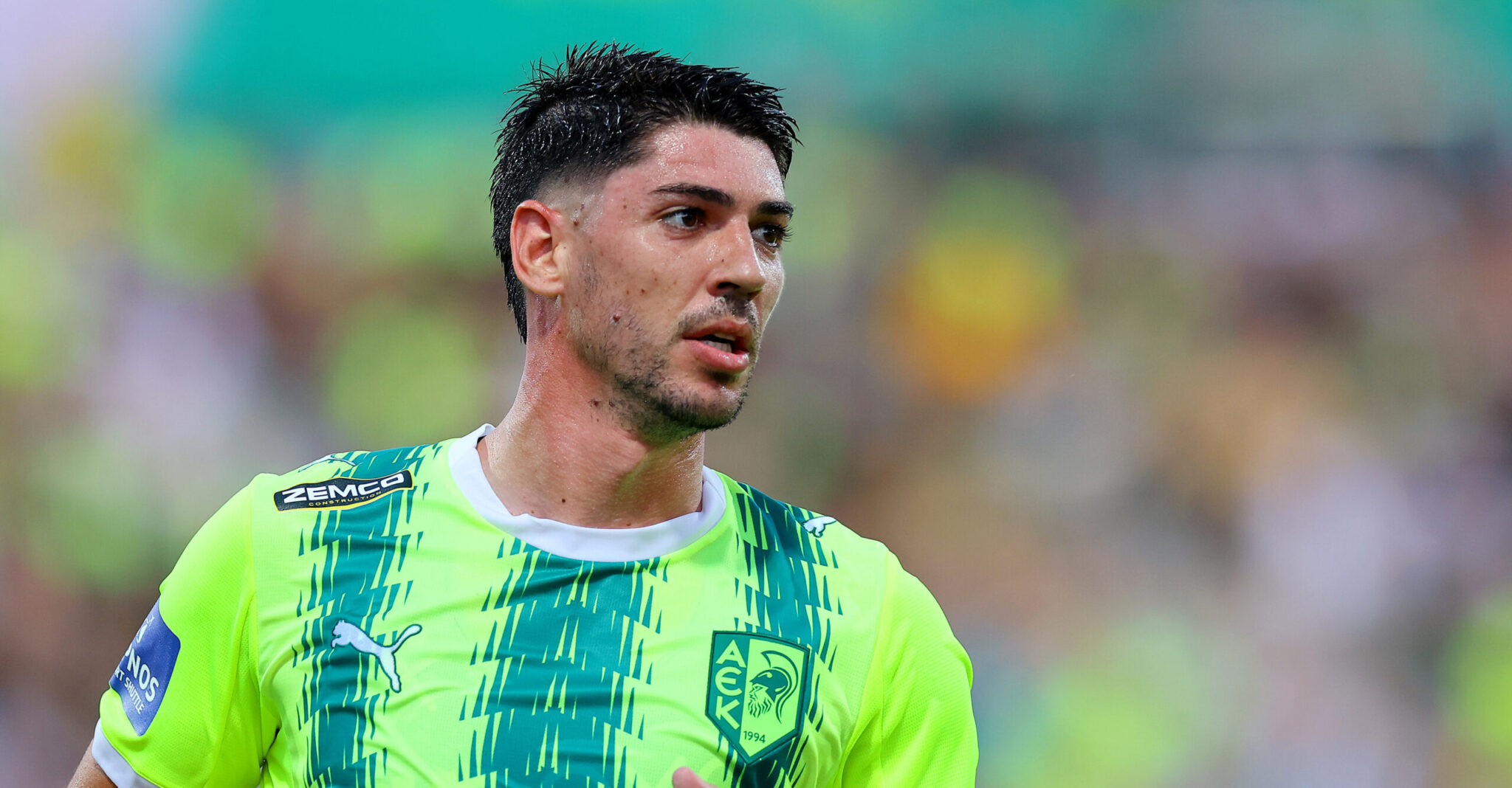 Χωρίς Ρούμπιο στην Πάφο η ΑΕΚ