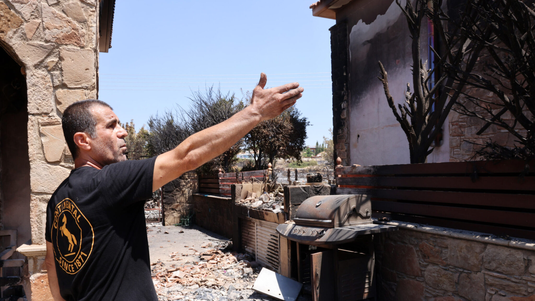 Η συγνώμη της Πολιτείας που δεν ειπώθηκε ποτέ κι η σοβαρότητα που αγνοείται στις στάχτες