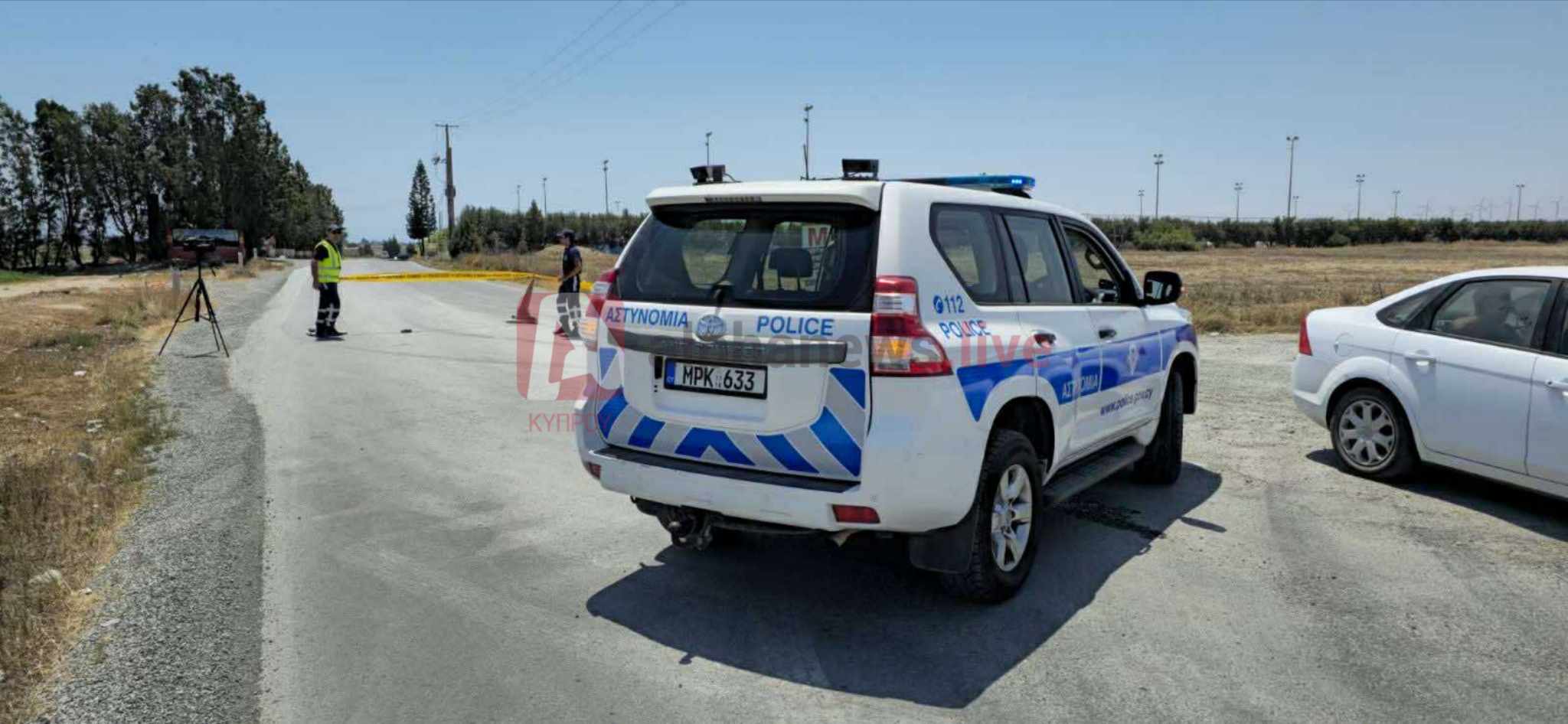 Έκρυψε μοτοσικλέτα σε αποθήκη της ΕΦ ο 22χρονος ΣΥΟΠ, ύποπτος για την απόπειρα φόνου στη Δρομολαξιά