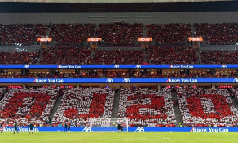 Το συγκινητικό κορεό των φίλων της Λίβερπουλ στον αδικοχαμένο Ντιόγκο Ζότα