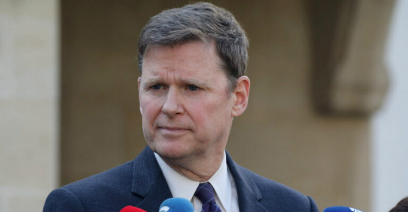 Κρίσιμη στιγμή για την Κύπρο λόγω επικείμενων «εκλογών» εκτιμά ο Κόλιν Στιούαρτ