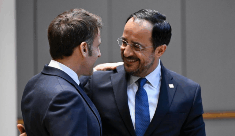 Έρχεται στην Κύπρο ο Μακρόν για να υπογράψει ανανεωμένη στρατηγική συνεργασία