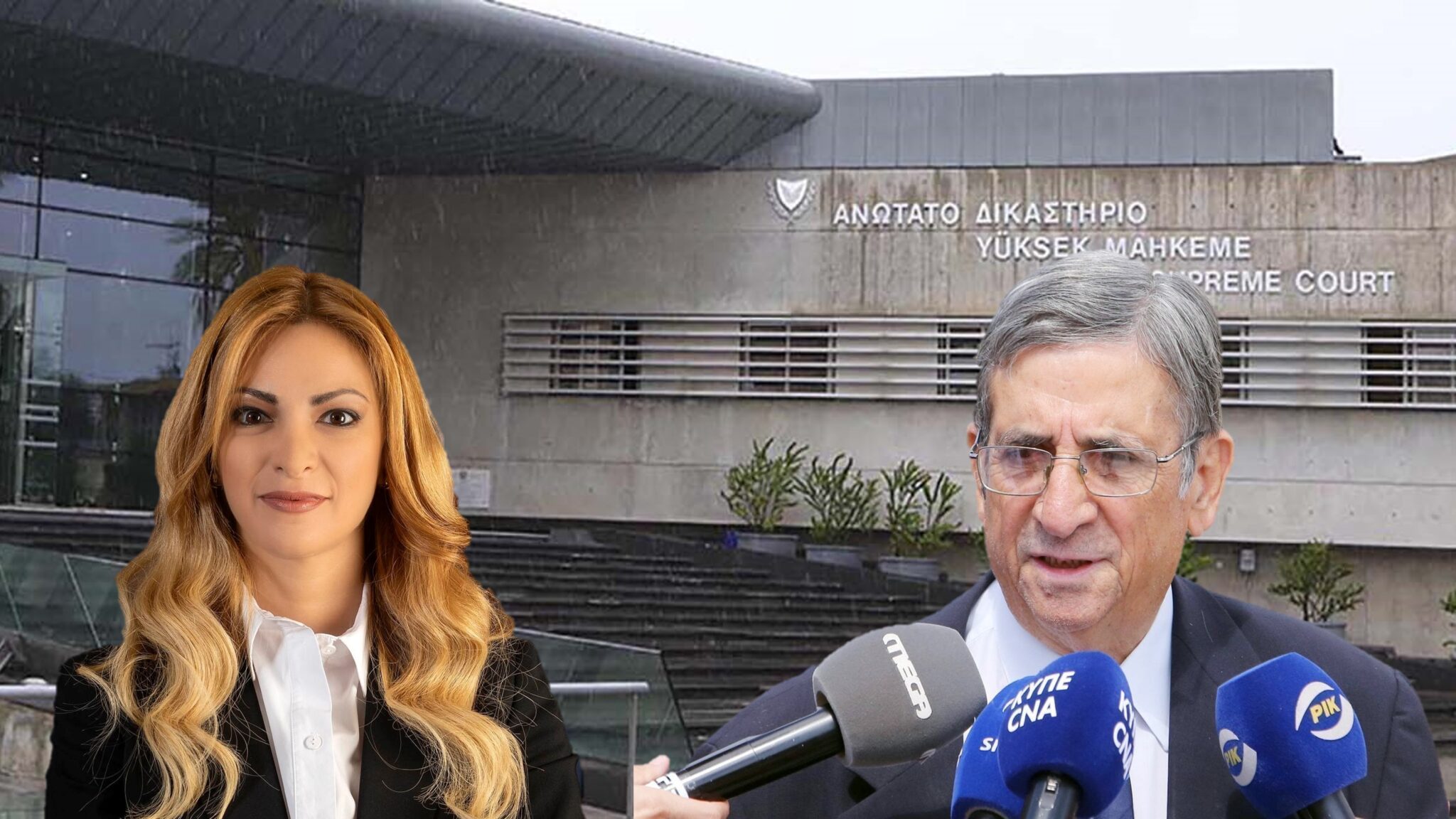 Πουργουρίδης για Βαρωσιώτου: «Σιωπά και απολαμβάνει τη δημοσιότητα της ηρωίδας»