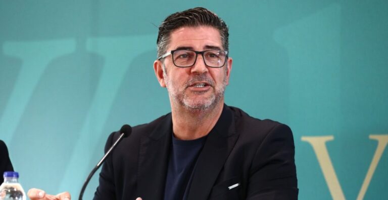 Ρουί Βιτόρια: «Έχουμε μεγάλη πίστη για πρόκριση – Ένα με τον κόσμο, έχουμε ανάγκη τη στήριξή τους»